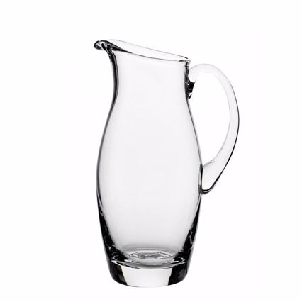 Cryspo Trio Καράφα 1.6Lt Διάφανη από Φυσητό Γυαλί BM037 5200002
